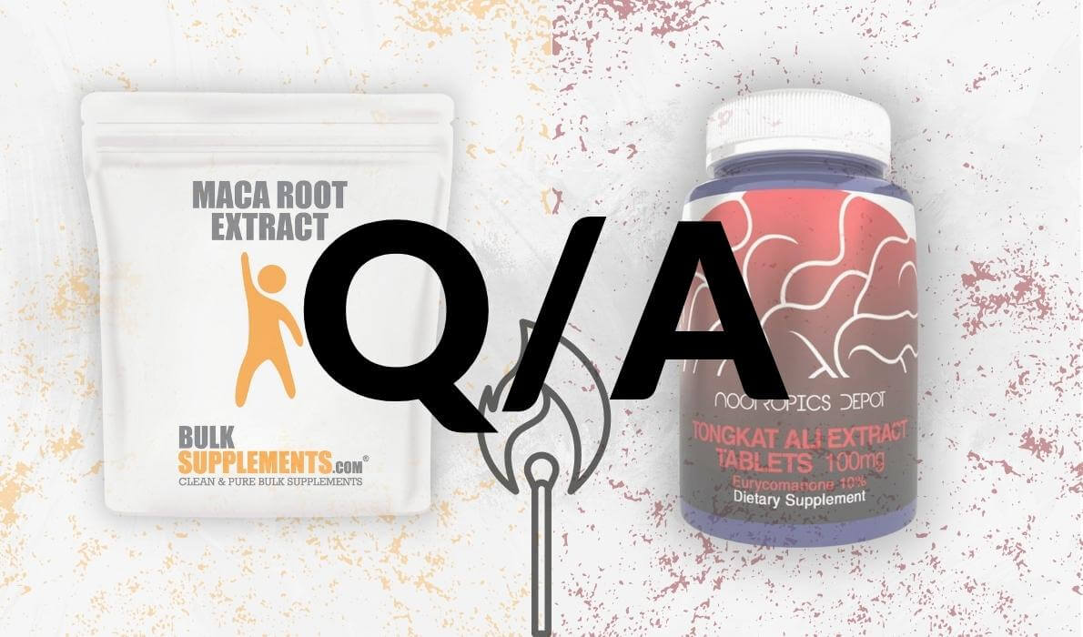 Tongkat Ali and Maca Root Combined A Guide to Their Effects